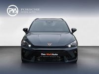 Neu Cupra Leon 150 PS (110 kW) 2026 Dunkelblau  normal Kombi