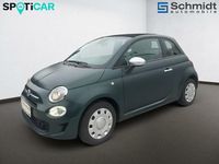 Gebraucht Fiat 500 Rockstar 70 PS (51 kW) 2019 Grün Limousine