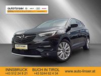 Gebraucht Opel Grandland X Ultimate 200 PS (147 kW) 2020 Schwarz SUV