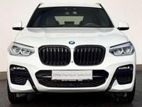 Gebraucht BMW X3 Shadowline 292 PS (214 kW) 2020 Weiß SUV