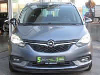 gebraucht Opel Zafira Tourer Navi,Rückfahrkamera,Sitzheizung,