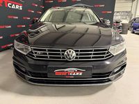 gebraucht VW Passat Variant 2.0 TDI *Navi*AHK*Sitzheizung* Rline Sportpaket