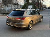 gebraucht Seat Leon ST Style 2,0 TDI CR Start-Stop DSG