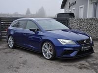 Gebraucht Cupra Leon 301 PS (221 kW) 2017 Blau Kombi