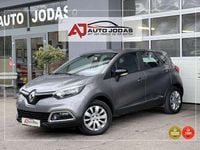 Gebraucht Renault Captur Expression 90 PS (66 kW) 2015 Grau SUV