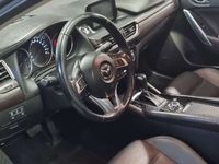 gebraucht Mazda 6 Sport Combi CD175 Revolution Top SD AWD Aut.