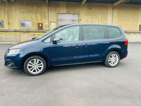 gebraucht Seat Alhambra 2.0 TDI Ecomotive Reference*AHV*NAVI*