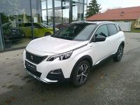 gebraucht Peugeot 3008 GT Line Benzin 130PS
