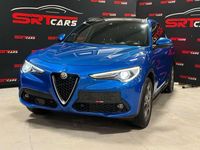 gebraucht Alfa Romeo Stelvio Super 2.2 AWD *Sport*AHK*Kamera*Pano*Navi*Keyless