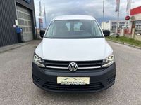 gebraucht VW Caddy Maxi Kombi 2,0 TDI/AHK/XENON/PARK-PILOT/1.BESITZ/