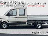 gebraucht VW Crafter aus Doren - 177 PS und 73400 km