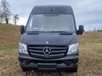 gebraucht Mercedes Sprinter 313 CDI 906.133 WORKER 3 Sitze, Pickerl, usw.