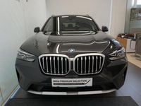 Gebraucht BMW X3 Efficient Dynamics 184 PS (135 kW) 2022 SUV
