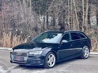 gebraucht Audi A4 2.0 TDI sport Aut. 3x S-LINE*AHK*LED*NAVI*LEDER*