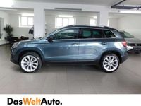 gebraucht Skoda Karoq 4x4 Ambition SC TDI DSG