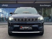 gebraucht Jeep Compass 1.3 PHEV Limited AT 4xe