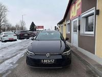 Gebraucht VW Golf VIII Life 116 PS (85 kW) 2021 Schwarz Kombi