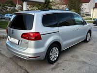 gebraucht VW Sharan Trendline BMT 20 TDI DPF