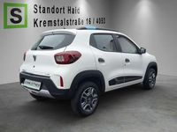 Gebraucht Dacia Spring Business 19 kW (26 PS) 2021 Weiß Kleinwagen