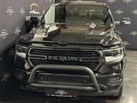 gebraucht Dodge Ram RAM Laramie Black Quad Cab Long Bed 5,7 L