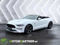 Gebraucht Ford Mustang GT Convertible 449 PS (330 kW) 2023 Weiß Cabrio