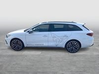 Gebraucht Cupra Leon 150 PS (110 kW) 2025 Weiss  metallic Kombi