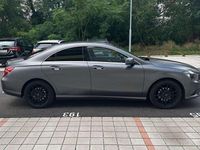 gebraucht Mercedes CLA220 CDI Aut.