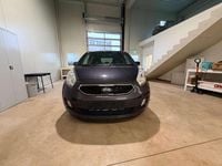 Gebraucht Kia Venga Spirit 128 PS (94 kW) 2014 Grau Kleinwagen