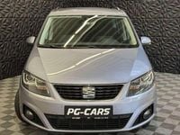 gebraucht Seat Alhambra 2.0 TDI Style DSG