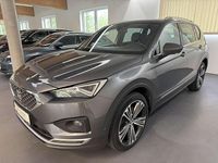 gebraucht Seat Tarraco 2,0TDI DSG 4Drive *Standheizung*LED*ACC*AHK*PAN...