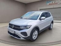 Gebraucht VW T-Cross 95 PS (69 kW) 2025 Silber SUV