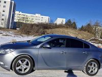 gebraucht Opel Insignia Insignia 2,0 Edition CDTI DPF Ecotec ecoflex Edition