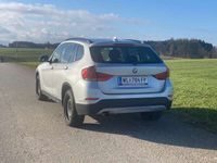 gebraucht BMW X1 X1sDrive16d Österreichpaket Plus