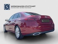 gebraucht Mercedes C200 Avantgarde Pano AHK 360° Vorr.-Distronic