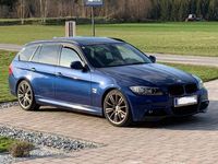 gebraucht BMW 320 320 xd Edition, M-Paket, Top Ausstattung