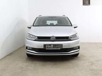 Gebraucht VW Touran 122 PS (89 kW) 2022 Silber Van / Kleinbus