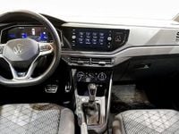 gebraucht VW Taigo R-Line TSI Aut. 18er MATRIX ASSISTENZ KAMERA ++