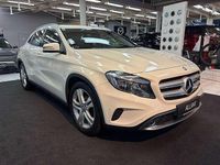 gebraucht Mercedes GLA220 d 4MATIC Aut.