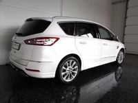 gebraucht Ford S-MAX S-Max VIGNALE 2,0 EcoBlue 4x4 Aut VIGNALE 2,0 EcoBlue 4x4 Aut