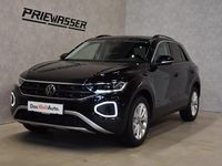 Gebraucht VW T-Roc 115 PS (84 kW) 2025 Schwarz  metallicperleffektno SUV