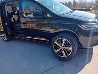 Gebraucht VW Caddy Maxi Style 122 PS (89 kW) 2024 Schwarz Van / Kleinbus