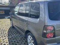 Gebraucht VW Touran Highline 150 PS (110 kW) 2010 Grau Van / Kleinbus