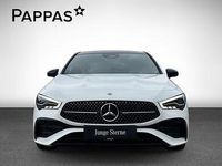 gebraucht Mercedes CLA200 Shooting Brake AMG Line EASY-PACK Navi