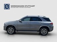 gebraucht Mercedes GLE450 AMG d 4M AMG Premium AHK Airmatic 360° NP125