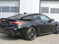 Gebraucht BMW 420 M Sport 190 PS (139 kW) 2022 Schwarz Coupé