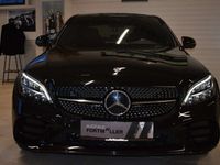 gebraucht Mercedes C300e C 3004Matic//AMG Sport/Night Paket