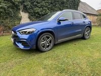 gebraucht Mercedes GLA220 GLA 220 4matic AMG