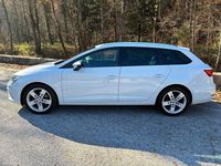 gebraucht Seat Leon ST FR 2.0 TDI *LED*SITZHEIZUNG*ACC*