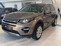gebraucht Land Rover Discovery Sport 20 TD4 4WD HSE Aut.*TOP*VOLL*PANO*GARANTIE*KRE...