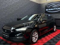 Gebraucht Seat Leon Style 150 PS (110 kW) 2022 Schwarz Limousine